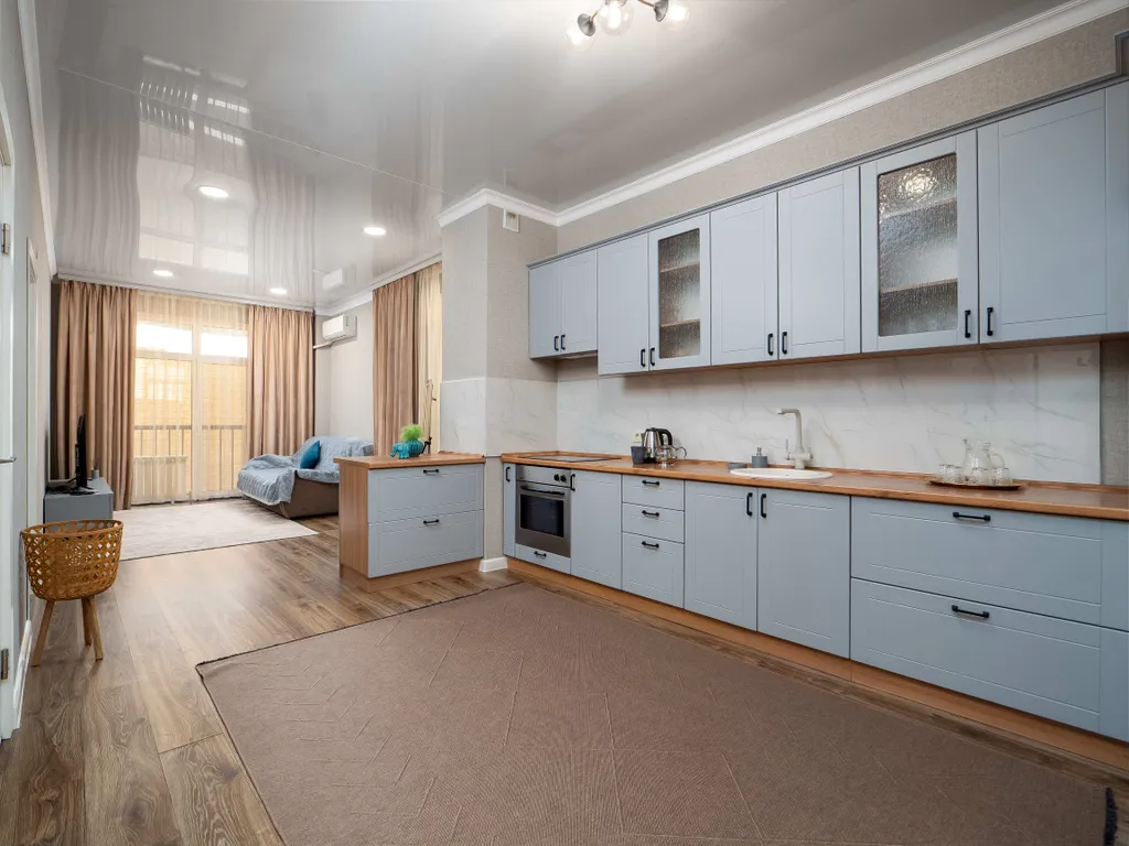 Уютные апартаменты Terenkur Terrace