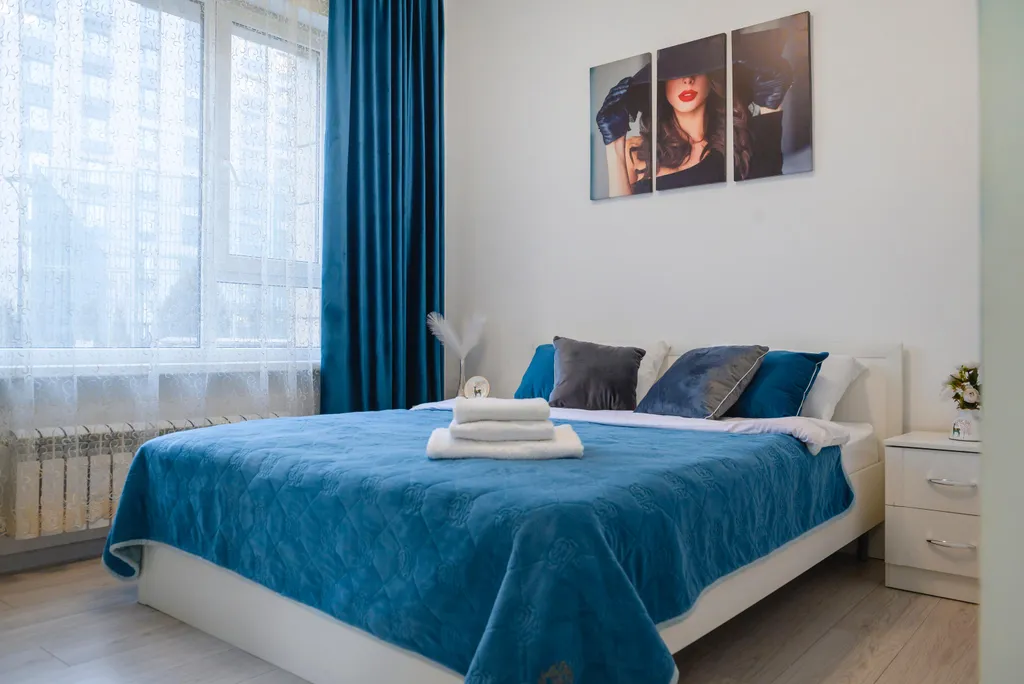 Уютная квартира