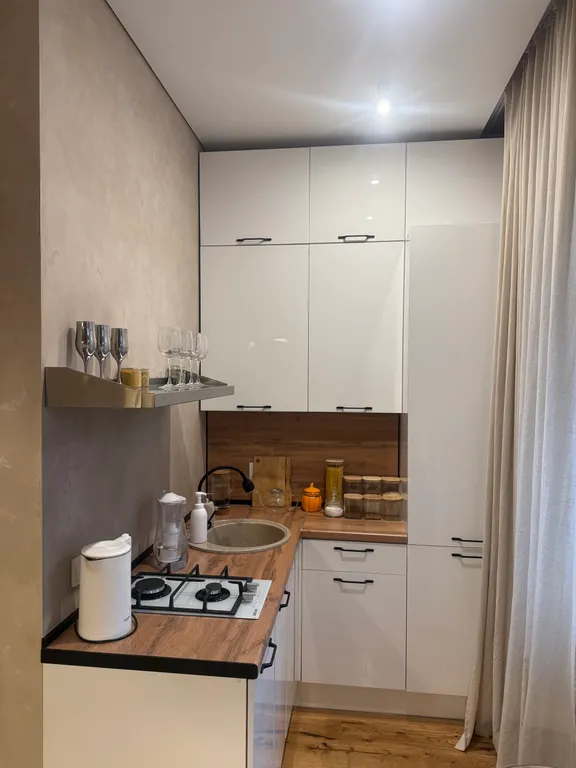 3-х комнатные апартаменты в самом центре исторического города