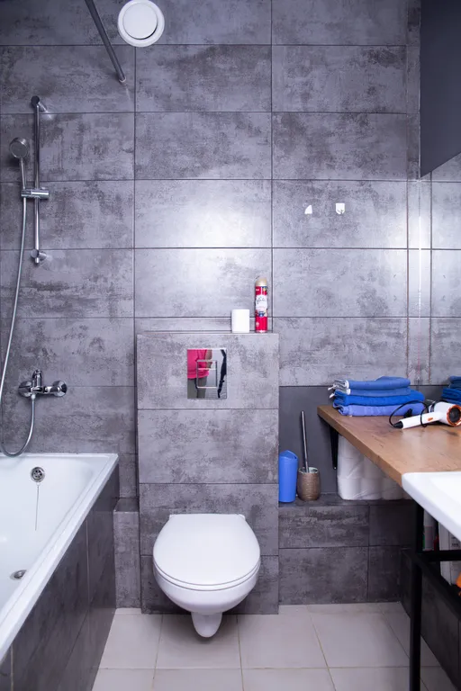 Уютная квартира с панорамным видом на город