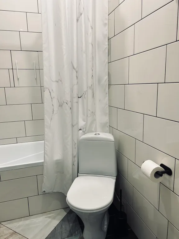 Уютная квартира в спальном районе