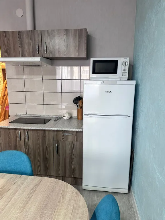 Уютная квартира в спальном районе