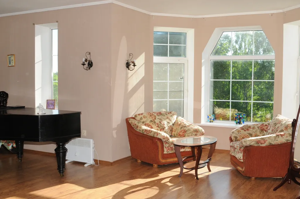 Белый Замок для гостей с домашними животными