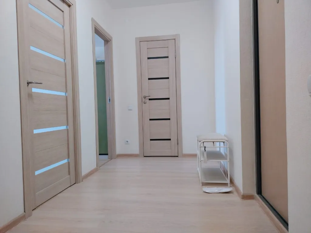 Новая квартира недалёко от аэропорта