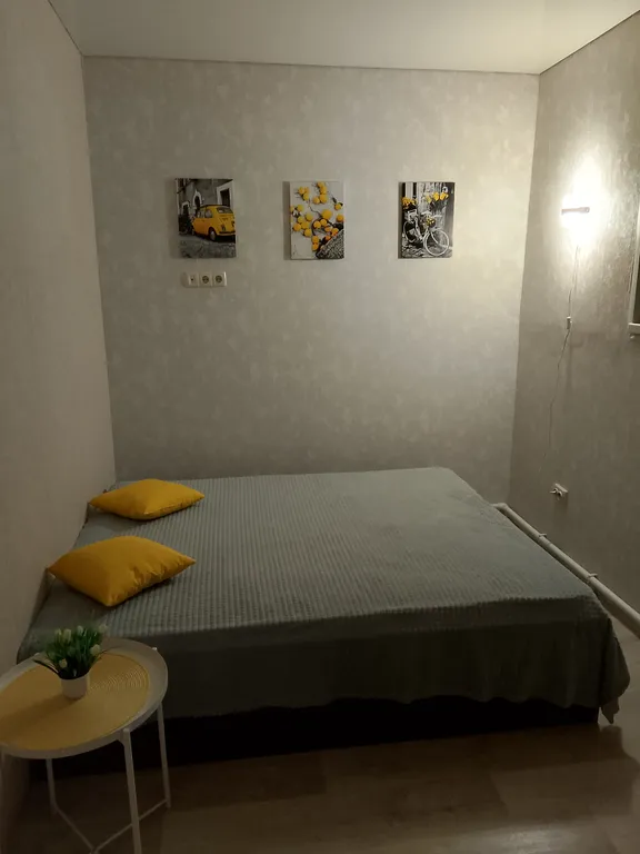 Уютный домик с бассейном