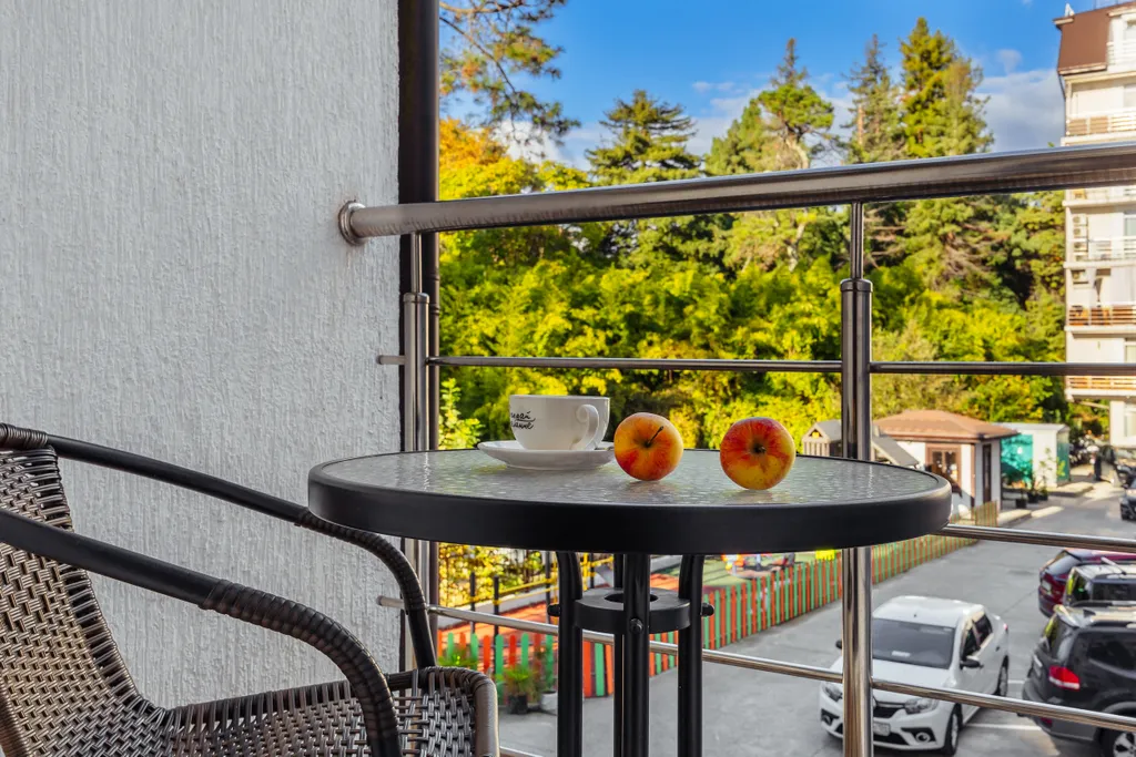 Квартира Уютная квартира-студия — Сириус