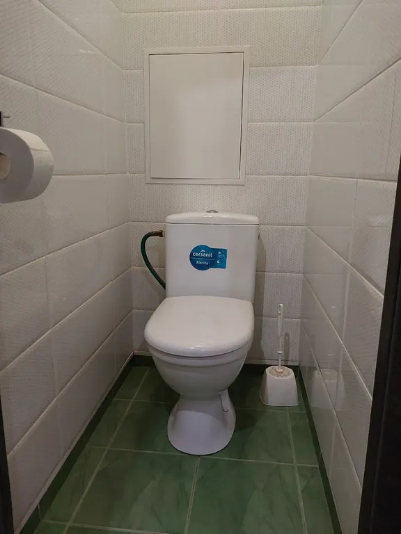 2-комнатная квартира в центре города