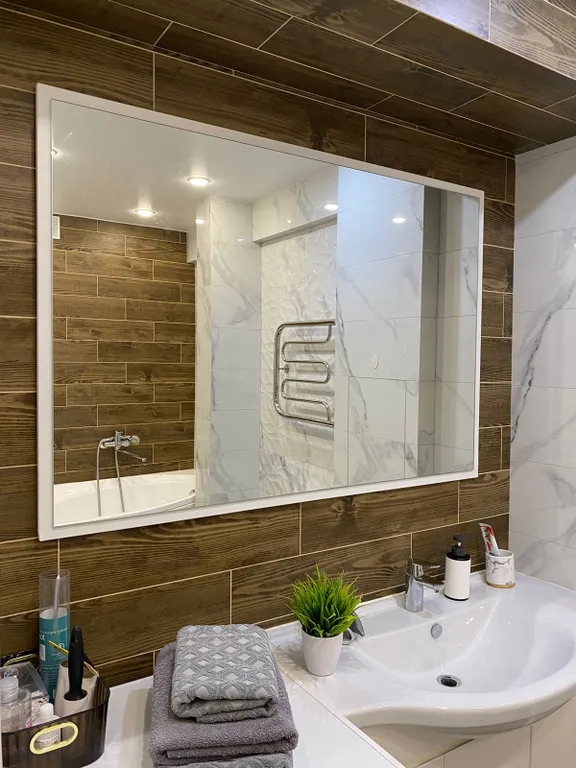 Шикарные аппартаменты с видом на город