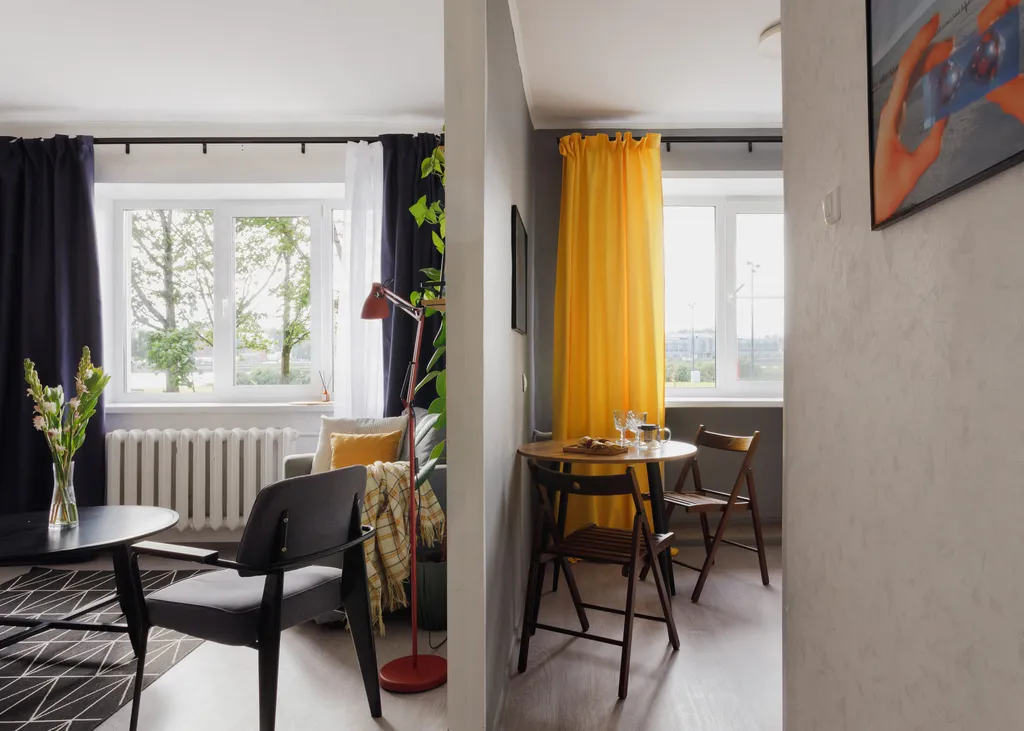 Видовая квартира на набережной