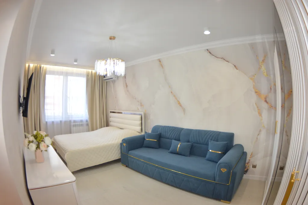 Уютная евротрешка