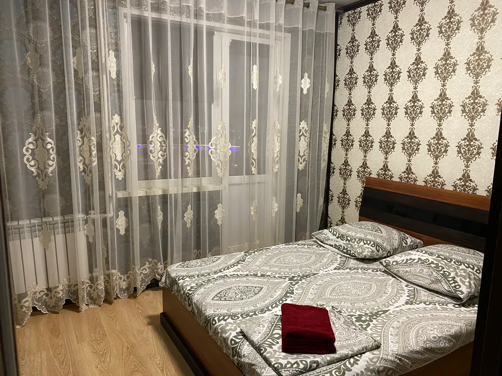 ТЦ Аура ЖД Аэропорт 2+2