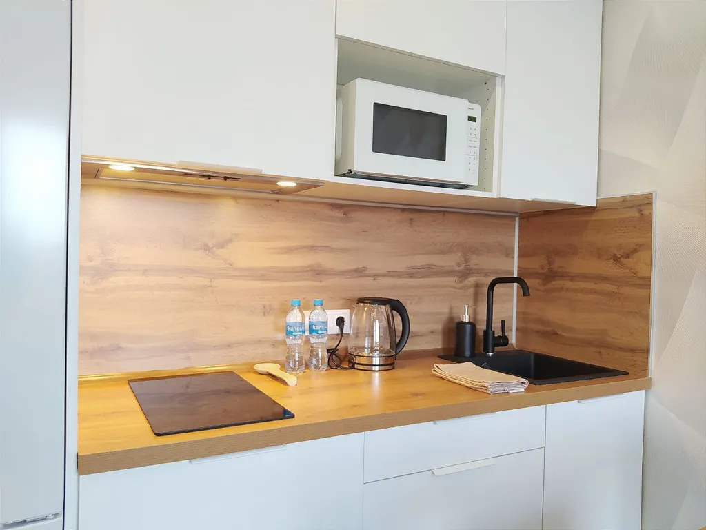 Квартира Квартира Студия с балконом — Ярославль