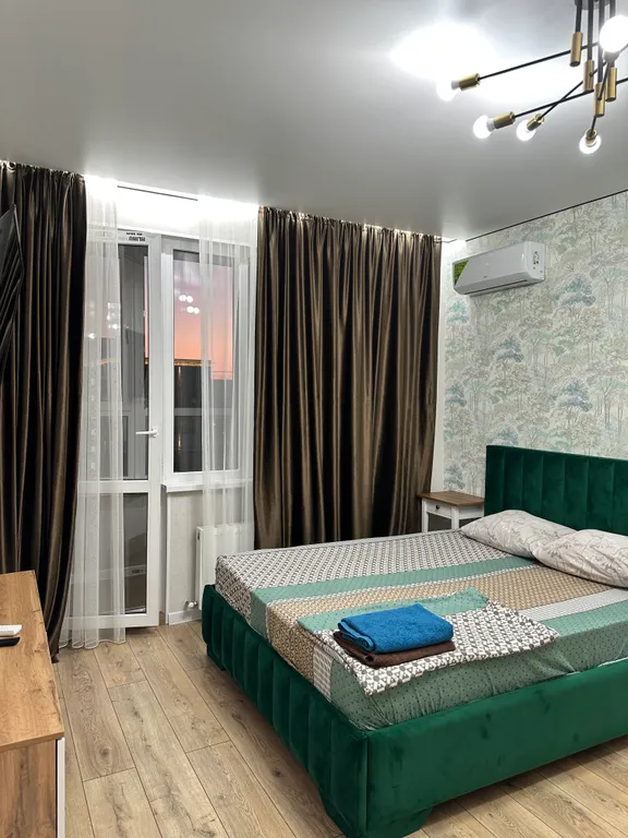 Новая уютная квартира