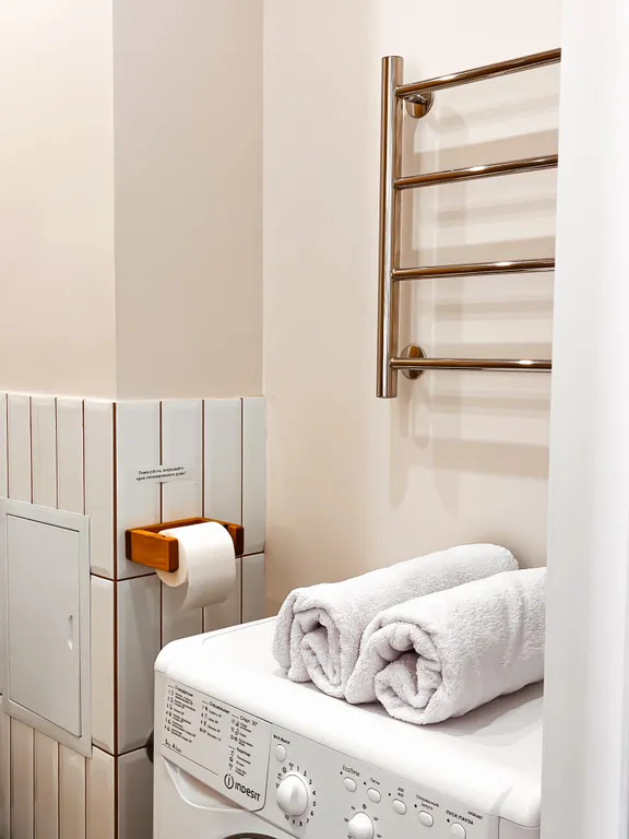 Апартамент Kvadraty apartments 803