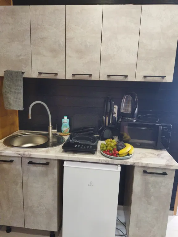 Уютный домик