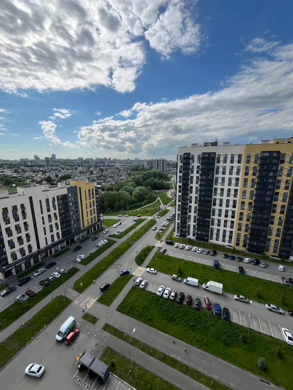 Квартира Уютная однокомнатная квартира, 2 кровати — Казань