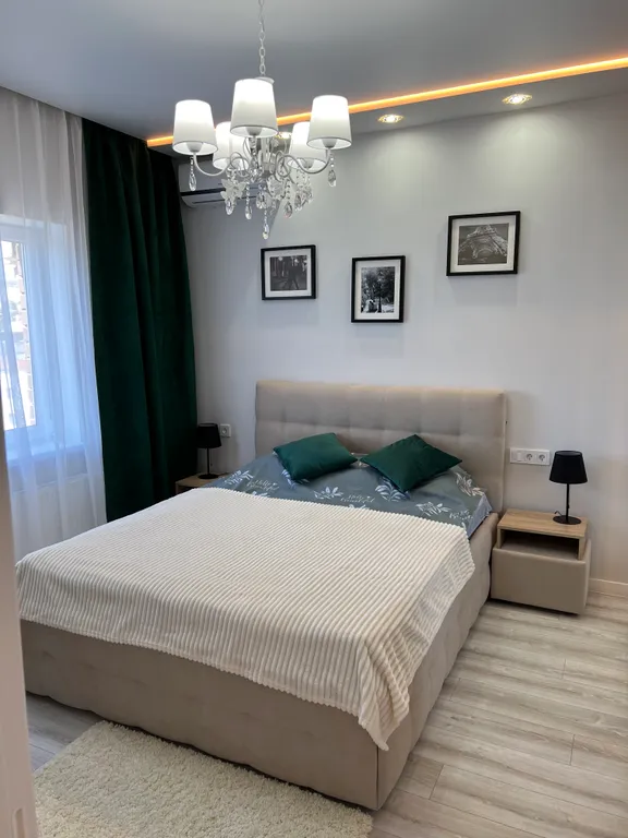 Комфортная квартира в самом центре