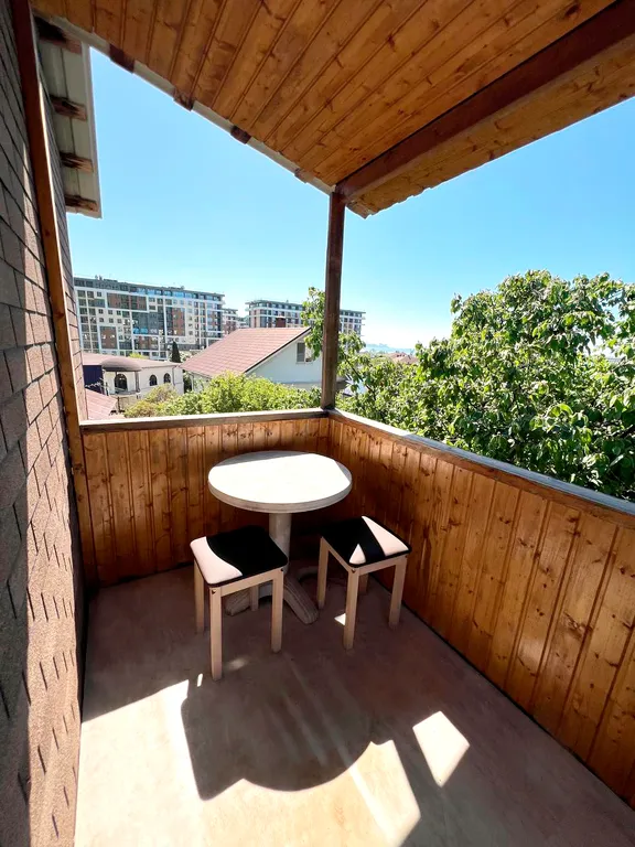 Комната "Морское лето" с балконом