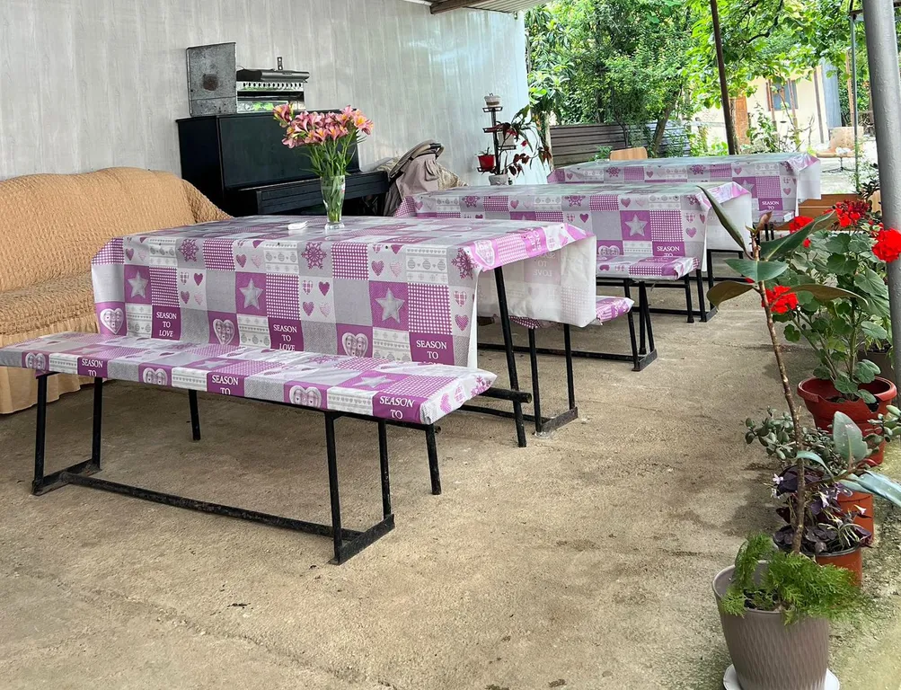 Просторный дом под ключ