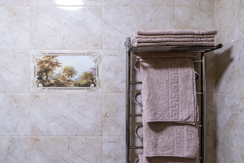 Люкс с видом на Эльбрус