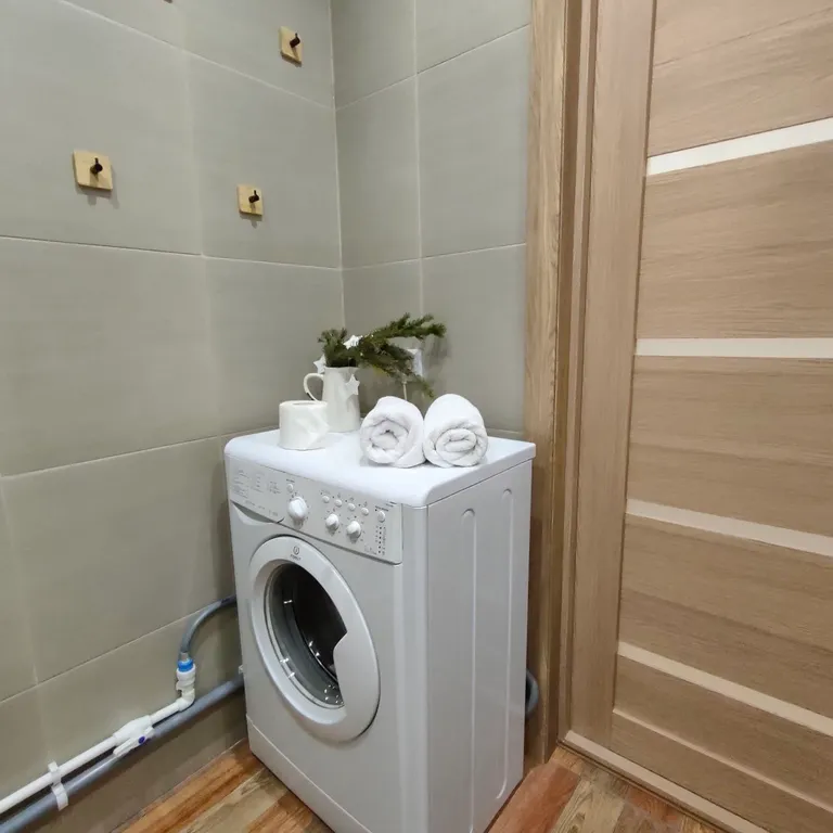 Евро 2-комнатная квартира в новом доме