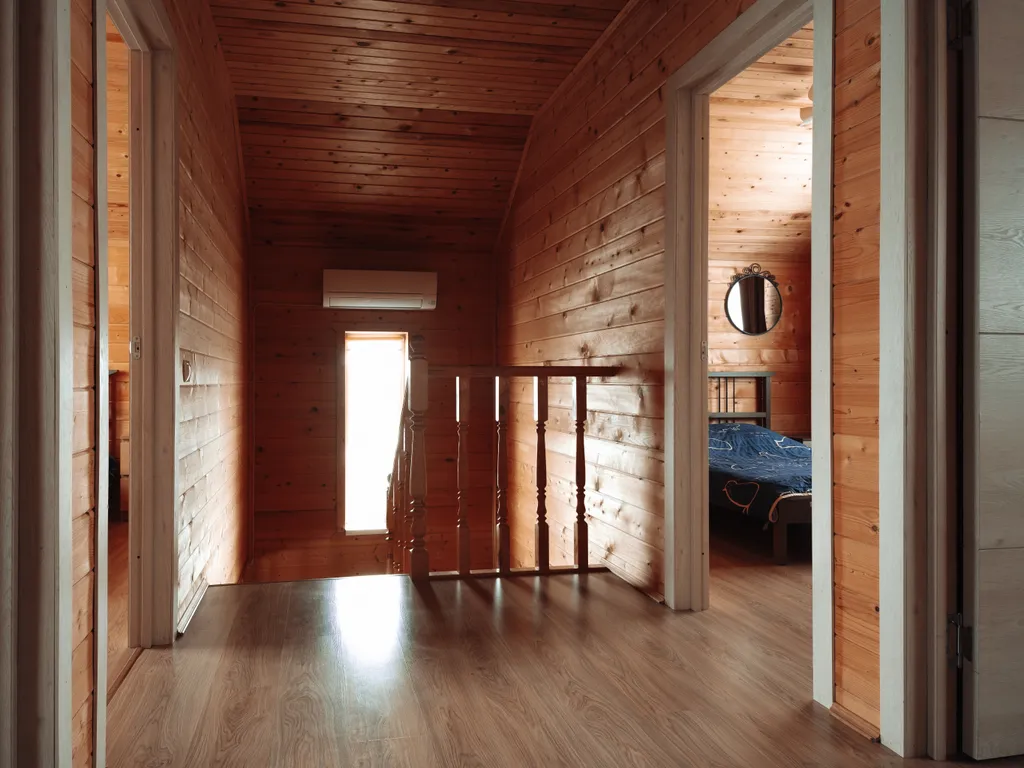 Дом рядом со спортивными базами