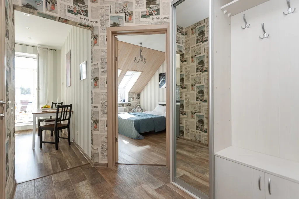 Квартира у моря