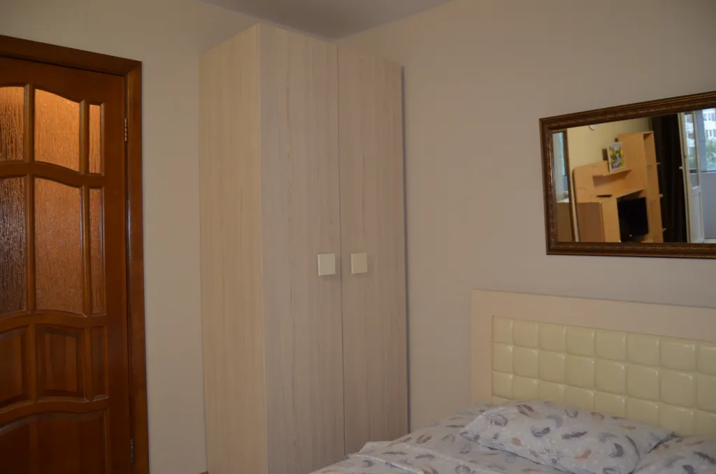 Уютная однокомнатная квартира в центре города