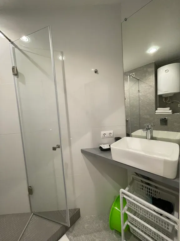 Квартира Квартира Студия Море и горы — Адлер