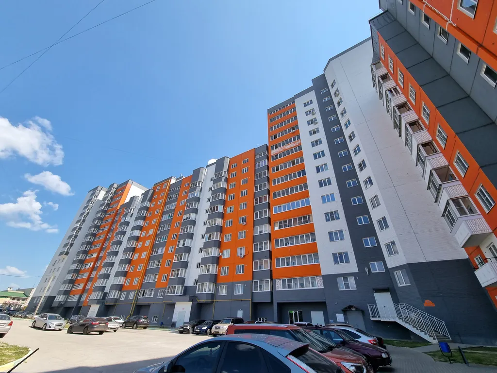 Просторная и чистая квартира в доме повышенной комфортности