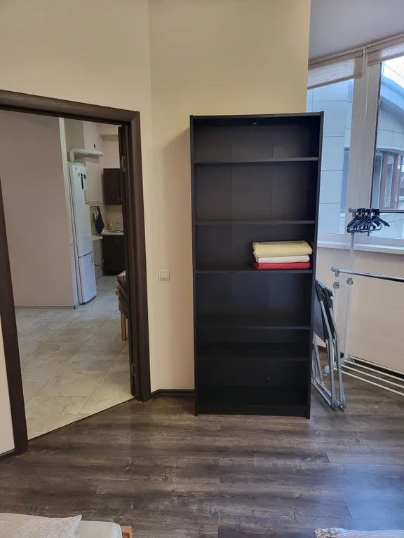 Большая квартира в центре курорта