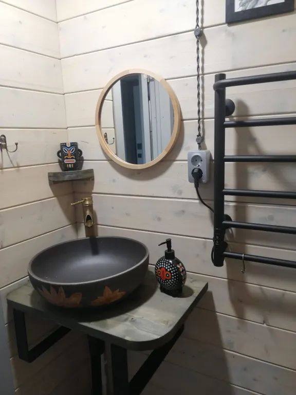 Коттедж Дом в живописном месте рядом с рекой и лесом — Можайск