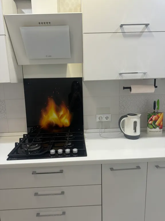 Квартира Уютная квартира в новостройке в 5 минутах от центра — Владикавказ