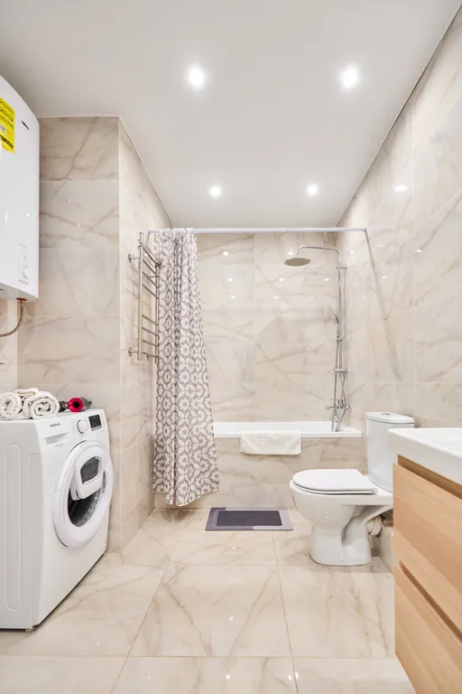 Элитная квартира в жк бизнес-класса белый ангел с видом на дон