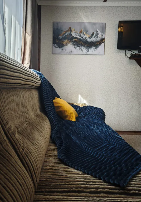 Уютный домик на Алтае