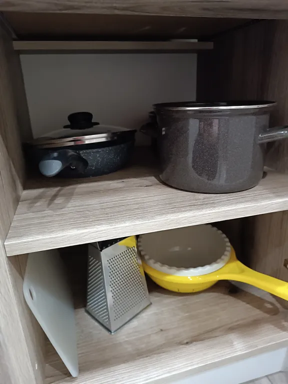 Квартира с минималистическим дизайном