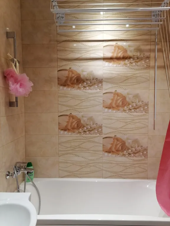 Уютная квартира в городе Набережных