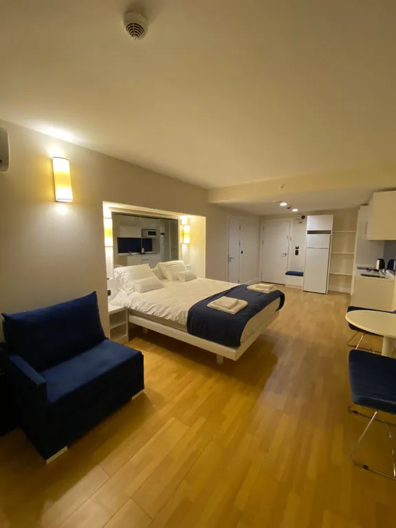 Квартира Apartaments Orbi City 3persons V&V deluxe — аренда посуточно в Батуми