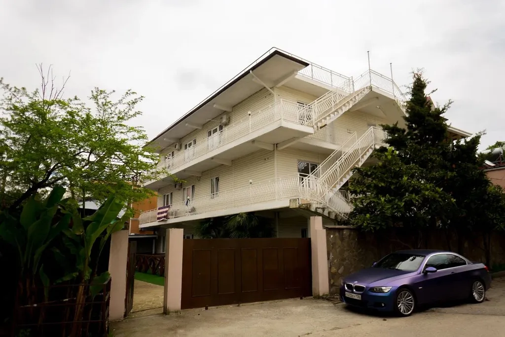 Уютная студия рядом с морем