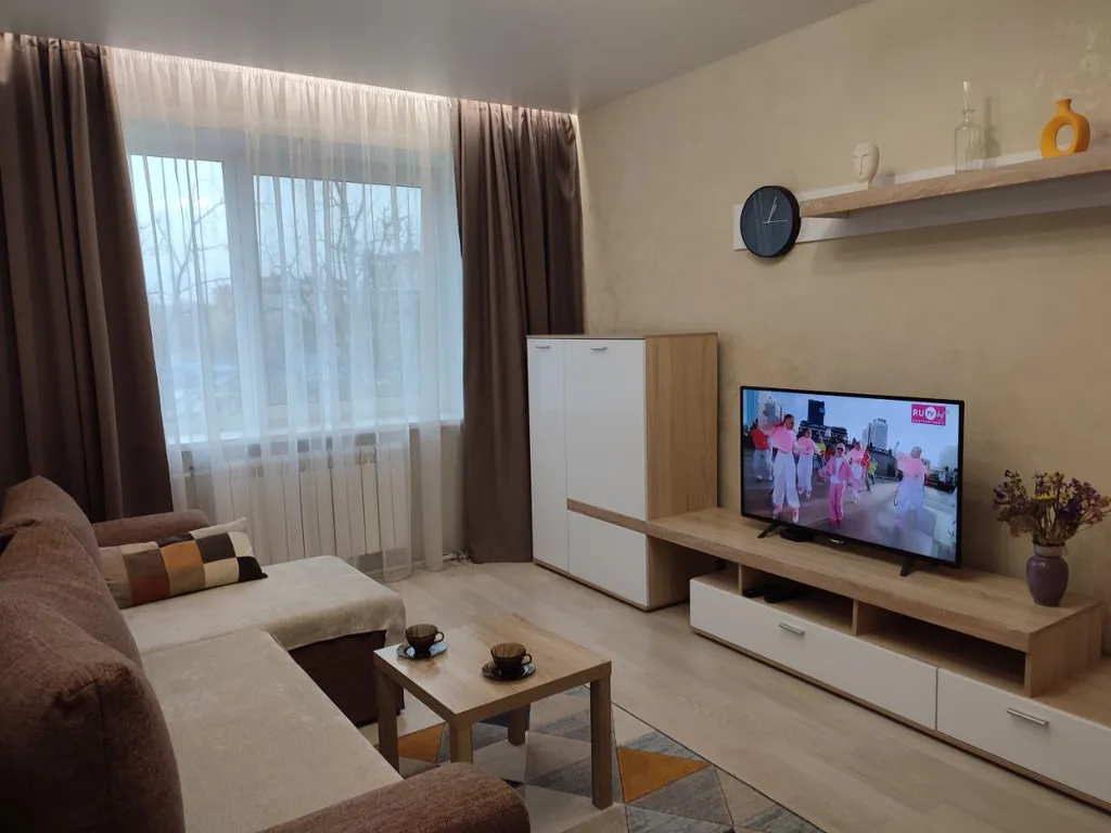 Уютная 2-х комнатная квартира