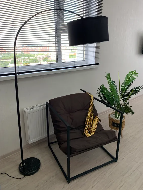 Квартира Апартаменты Джаз — Екатеринбург