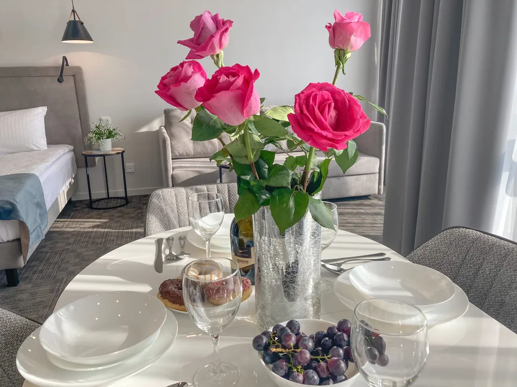 Квартира Квартира Сан Сити 1 в здании с Baltik spa на 9 этаже — Светлогорск