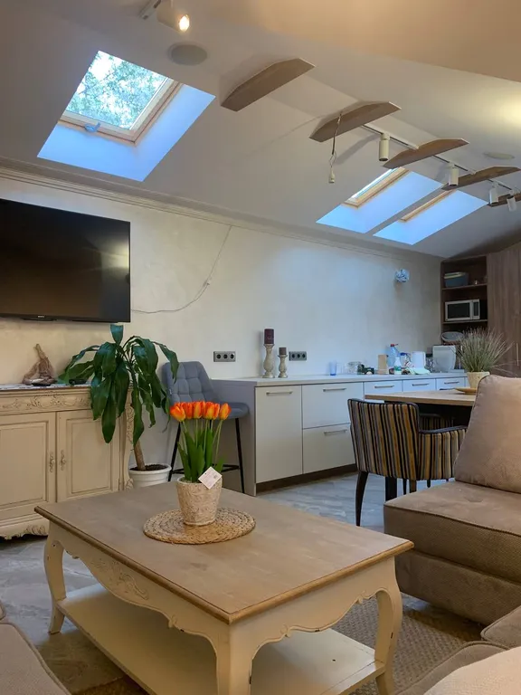 Таунхаус на берегу озера