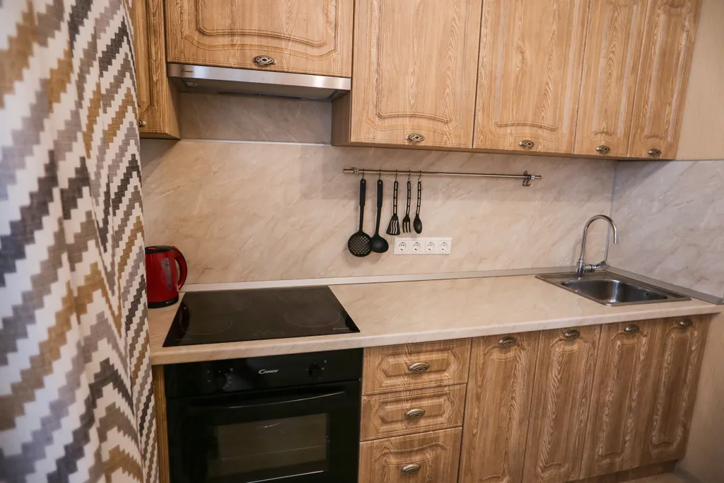Квартира Уютная квартира Light home у парка Галицкого — Краснодар