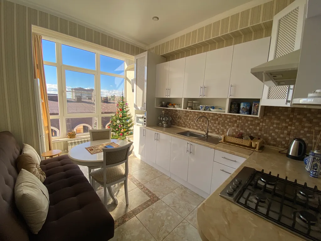 Квартира Квартира в ЖК Звезда — Лазаревское