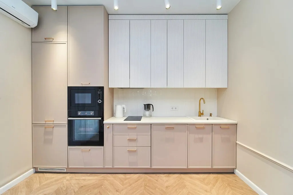 2-комнатная квартира в жк Sun Hills Olginka