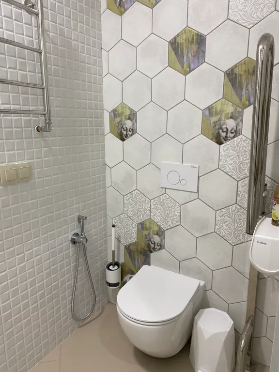 Новый апартамент в центре