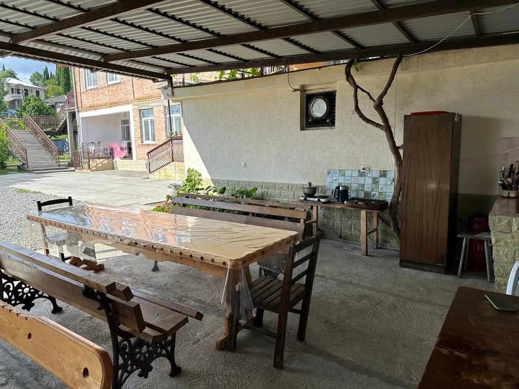 Коттедж недалеко от моря