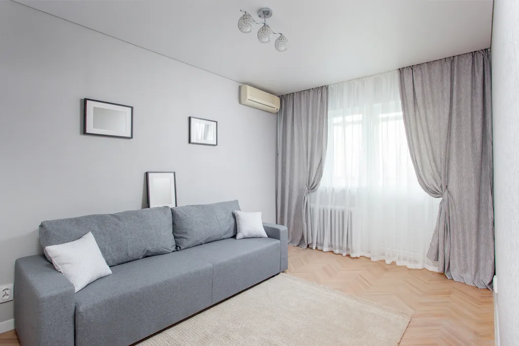 Уютная квартира у ТРЦ Красная площадь