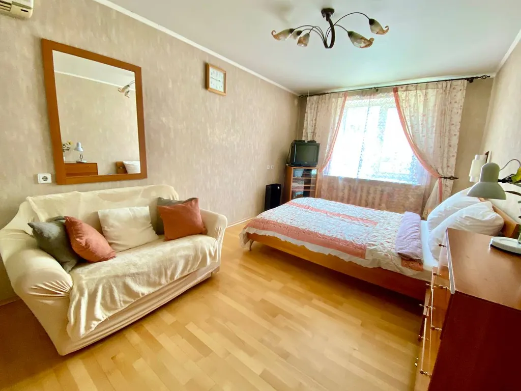 Уютная квартира в центре города